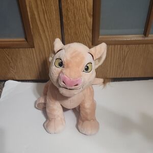 Disney Parks Nala Lion King Plush Stuffed Lioness
